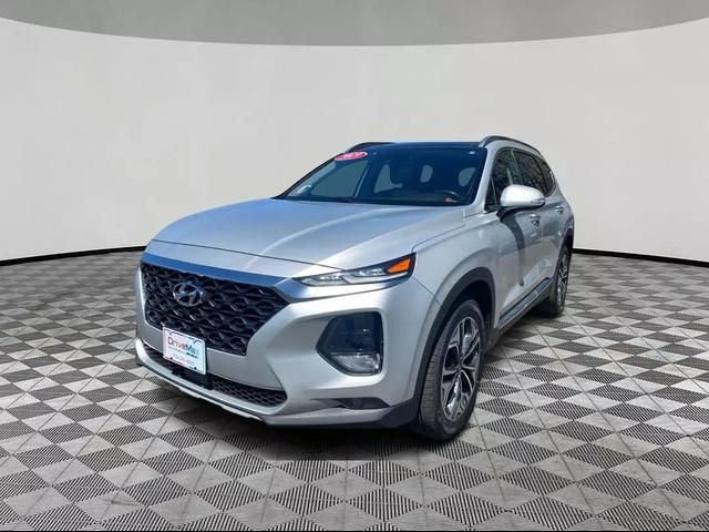 2019 Hyundai Santa Fe Limited