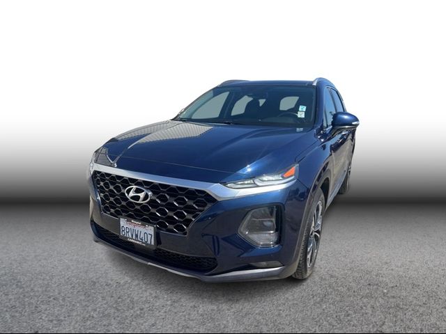 2019 Hyundai Santa Fe Limited