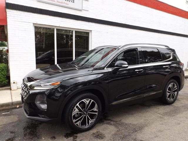 2019 Hyundai Santa Fe Ultimate