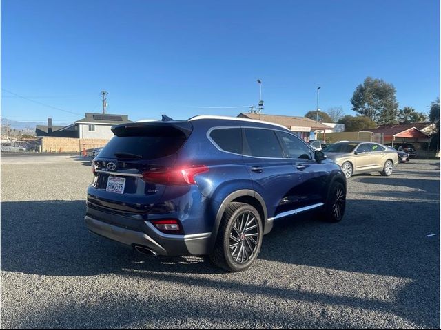 2019 Hyundai Santa Fe Ultimate