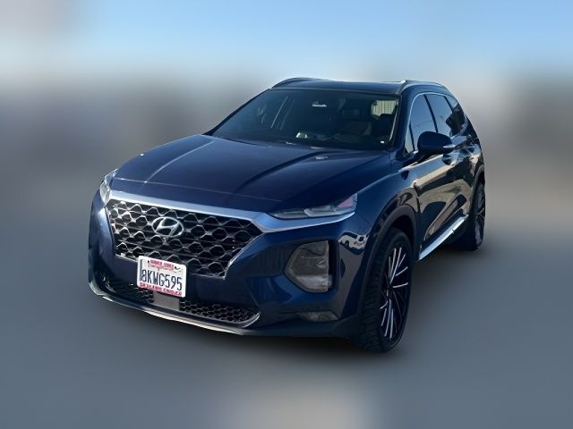 2019 Hyundai Santa Fe Ultimate