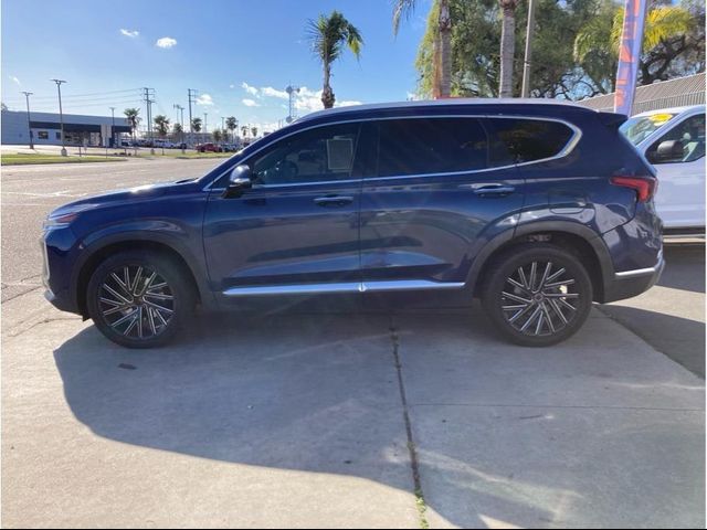 2019 Hyundai Santa Fe Ultimate