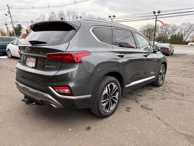 2019 Hyundai Santa Fe Ultimate