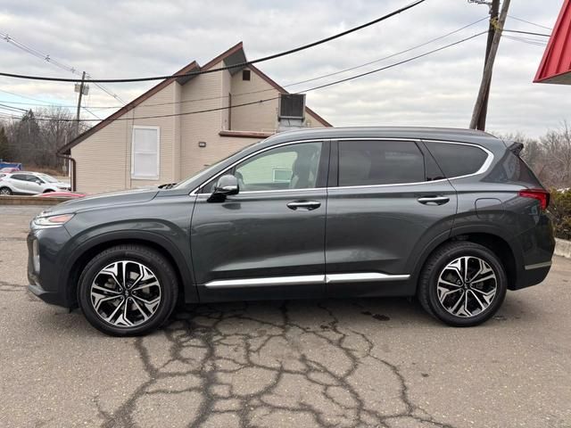 2019 Hyundai Santa Fe Ultimate