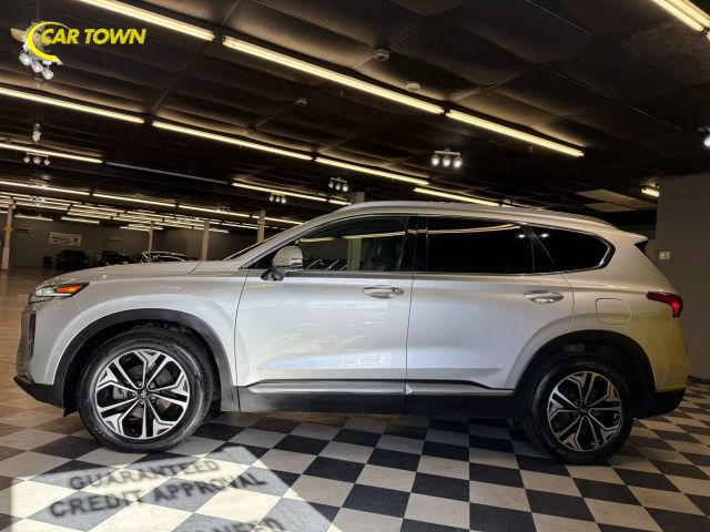 2019 Hyundai Santa Fe Ultimate