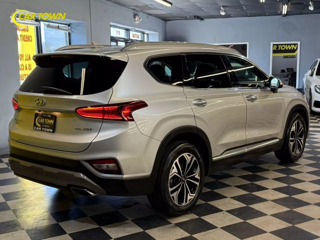 2019 Hyundai Santa Fe Ultimate