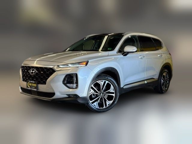 2019 Hyundai Santa Fe Ultimate