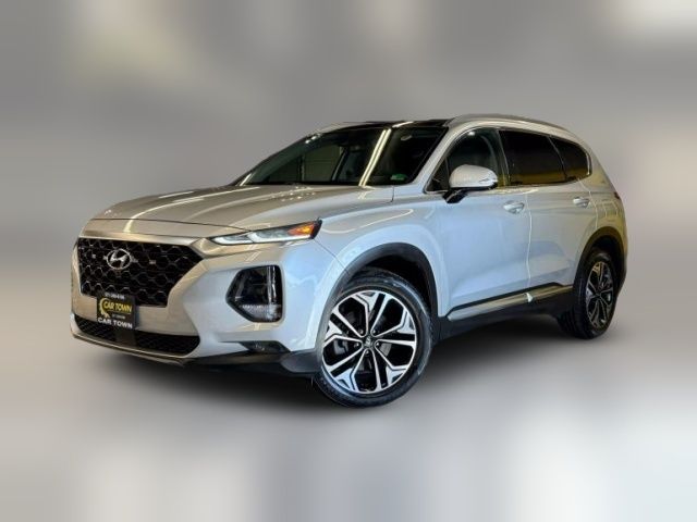 2019 Hyundai Santa Fe Ultimate