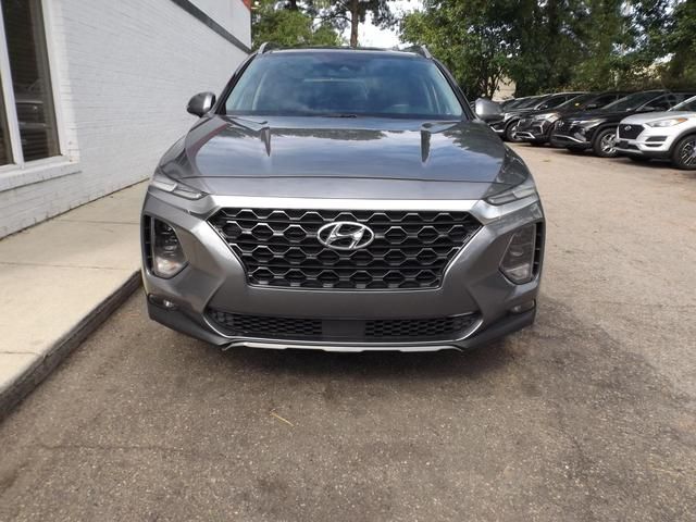 2019 Hyundai Santa Fe Limited