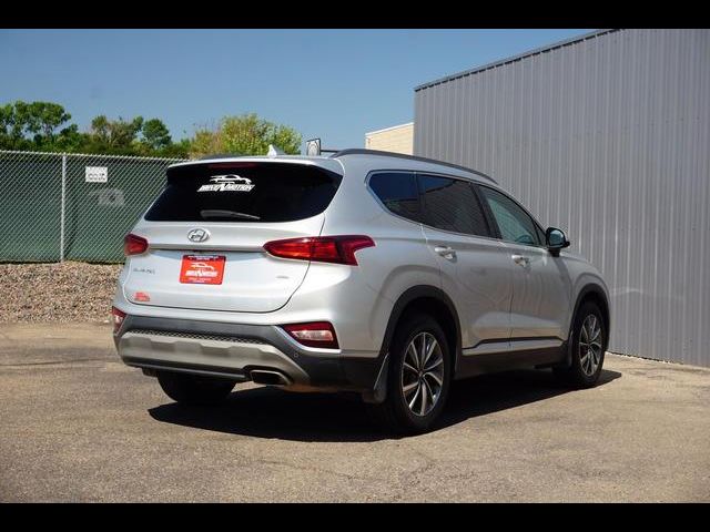 2019 Hyundai Santa Fe SEL Plus