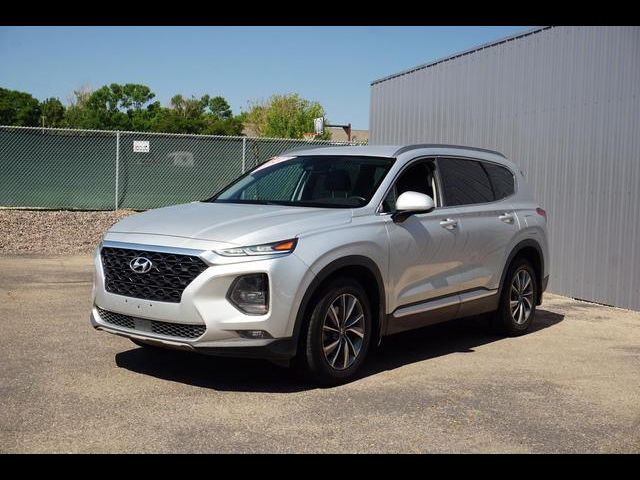 2019 Hyundai Santa Fe SEL Plus