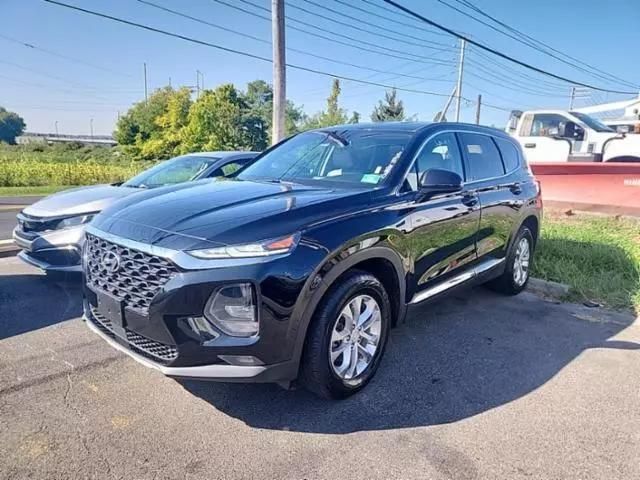 2019 Hyundai Santa Fe SEL