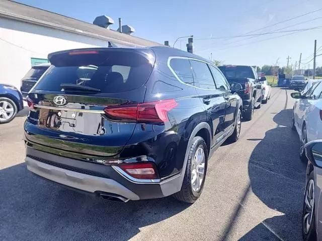 2019 Hyundai Santa Fe SEL