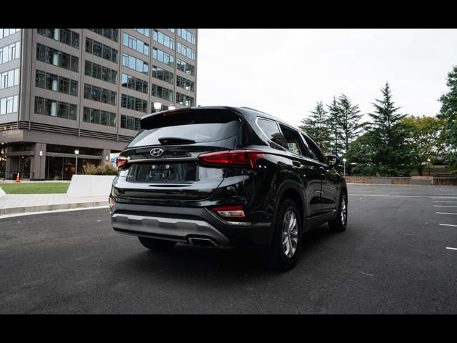 2019 Hyundai Santa Fe SEL