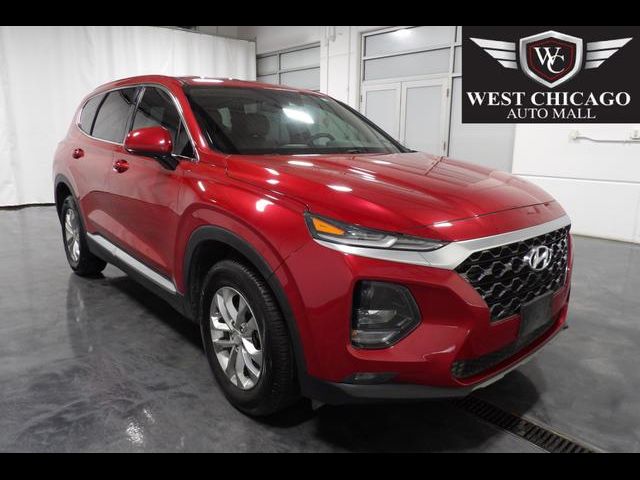 2019 Hyundai Santa Fe SEL