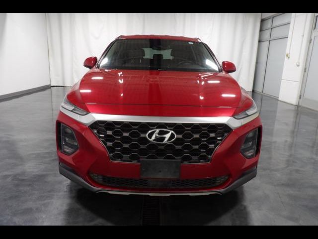 2019 Hyundai Santa Fe SEL