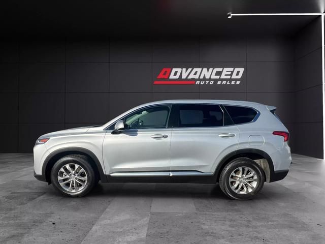 2019 Hyundai Santa Fe SEL