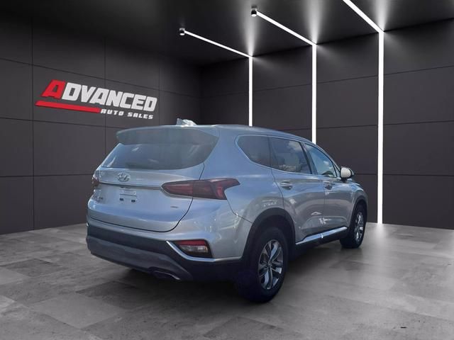 2019 Hyundai Santa Fe SEL