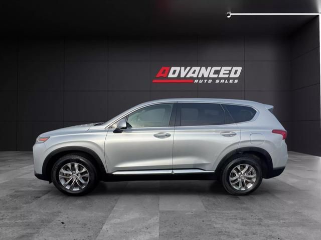 2019 Hyundai Santa Fe SEL