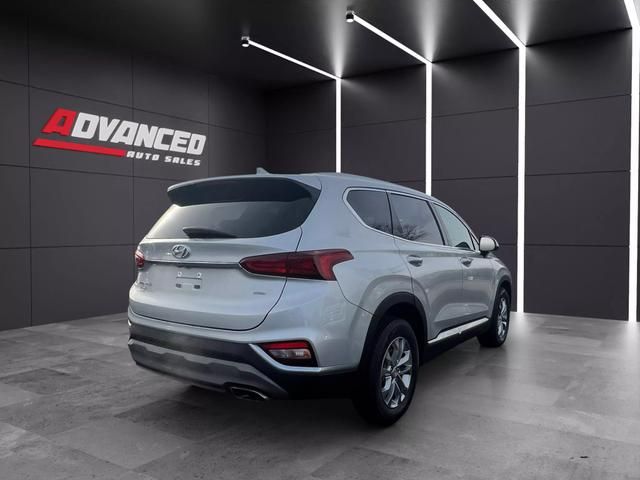 2019 Hyundai Santa Fe SEL