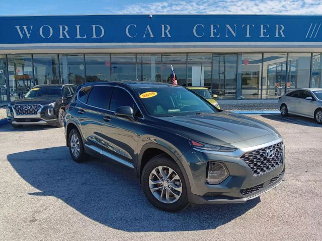 2019 Hyundai Santa Fe SE