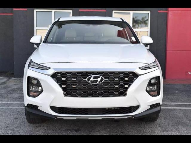 2019 Hyundai Santa Fe SE