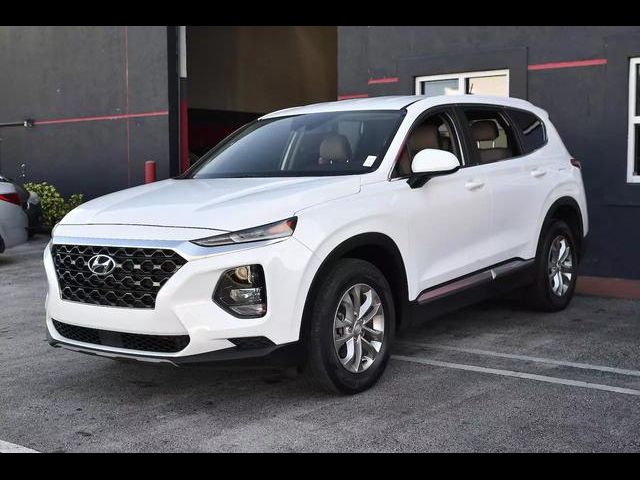 2019 Hyundai Santa Fe SE