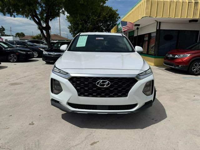 2019 Hyundai Santa Fe SE