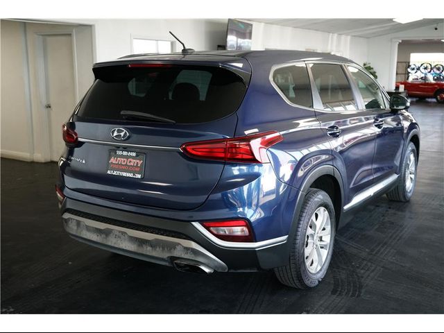 2019 Hyundai Santa Fe SE