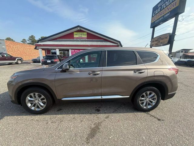 2019 Hyundai Santa Fe SE