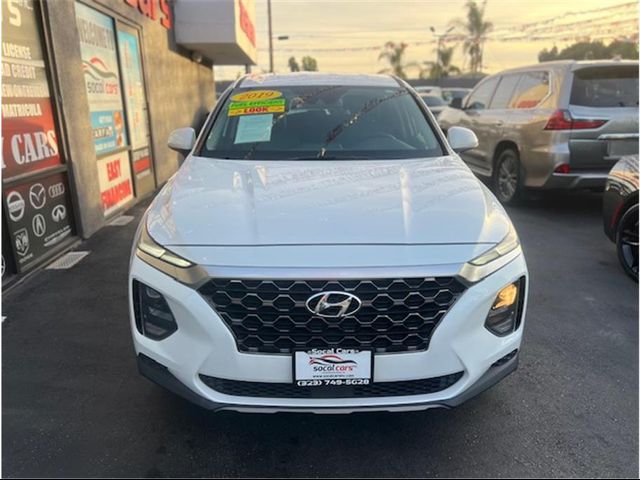 2019 Hyundai Santa Fe SE