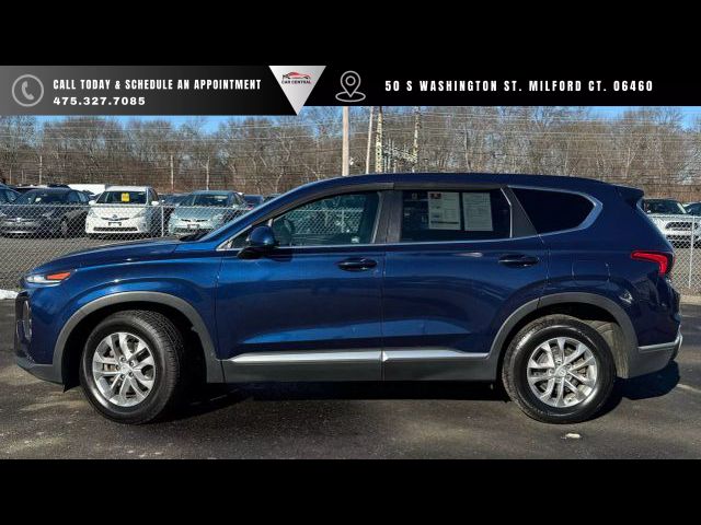 2019 Hyundai Santa Fe SE