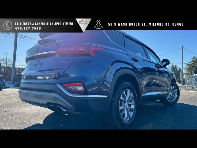 2019 Hyundai Santa Fe SE