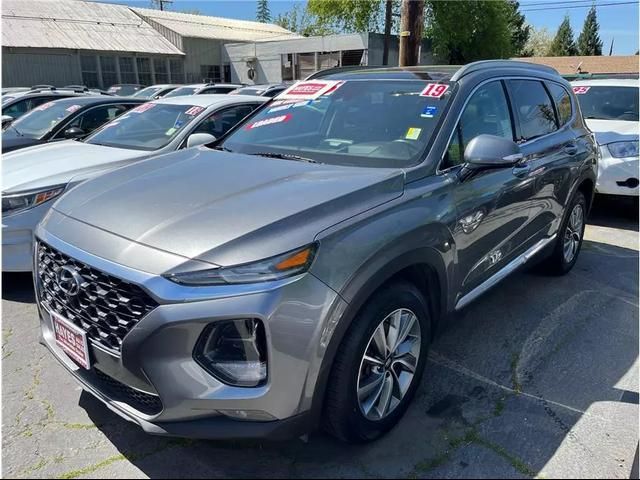 2019 Hyundai Santa Fe Ultimate