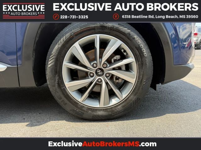 2019 Hyundai Santa Fe Ultimate
