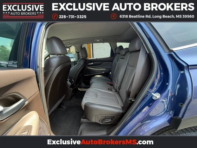2019 Hyundai Santa Fe Ultimate