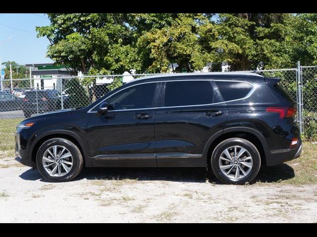 2019 Hyundai Santa Fe Ultimate