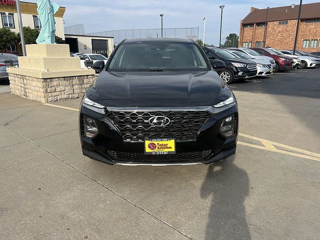 2019 Hyundai Santa Fe SE