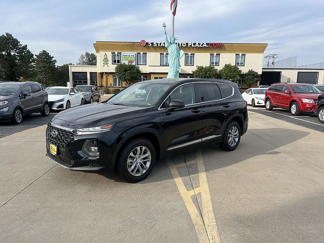 2019 Hyundai Santa Fe SE