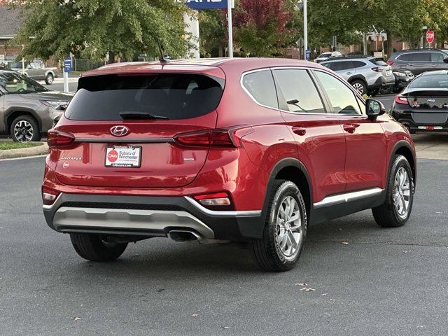 2019 Hyundai Santa Fe SE