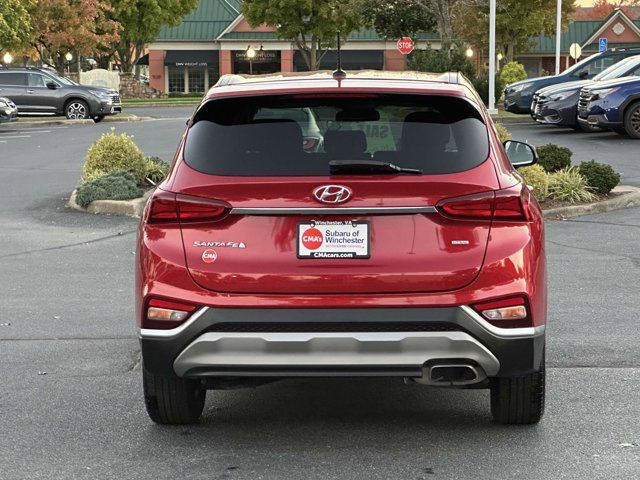 2019 Hyundai Santa Fe SE