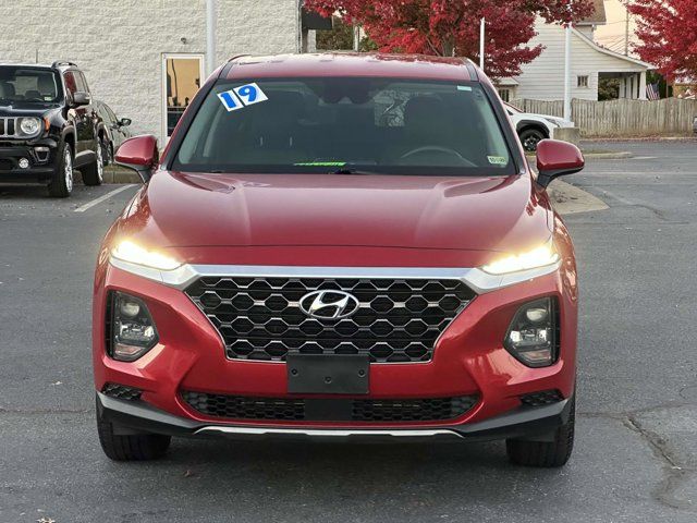 2019 Hyundai Santa Fe SE