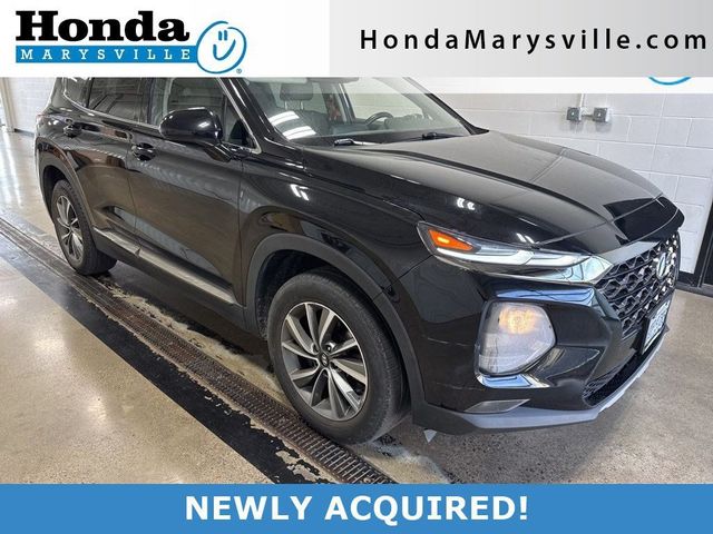 2019 Hyundai Santa Fe SEL Plus