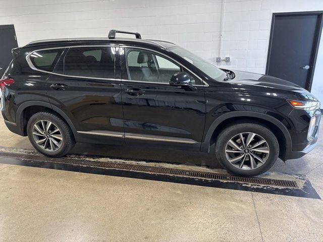 2019 Hyundai Santa Fe SEL Plus