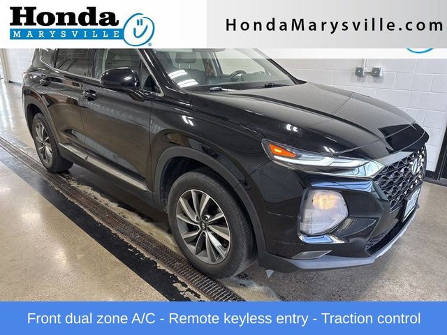 2019 Hyundai Santa Fe SEL Plus