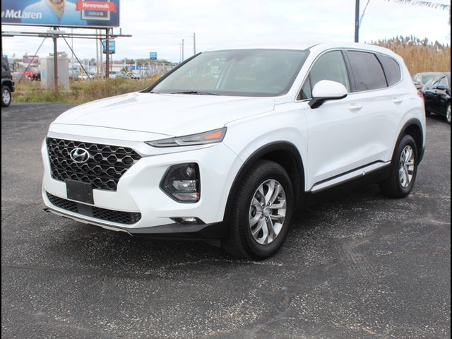 2019 Hyundai Santa Fe SEL