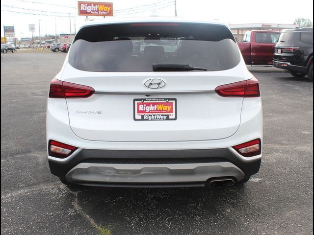 2019 Hyundai Santa Fe SEL