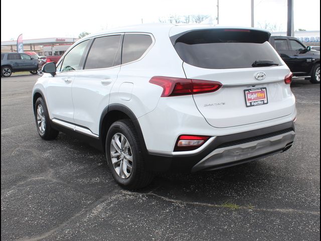 2019 Hyundai Santa Fe SEL