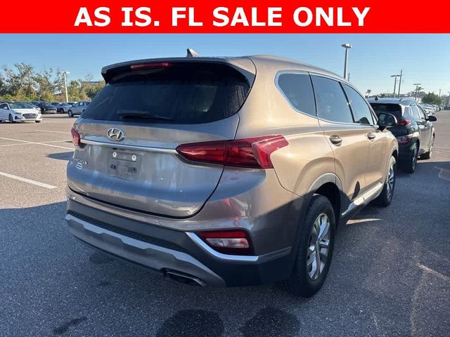 2019 Hyundai Santa Fe SEL