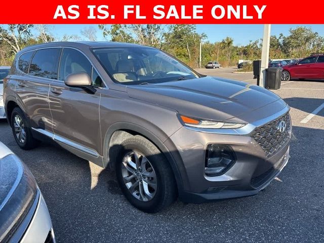 2019 Hyundai Santa Fe SEL